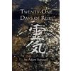 Adam Sartwell Twenty-one Days of Reiki (Tascabile)