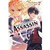 Rui Tsukiyo Luk The World's Finest Assassin Gets Reincarnated in Ano (Tascabile)