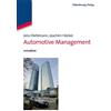 Jens Diehlmann Joachim Häcker Automotive Management (Tascabile)