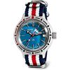 VOSTOK | Amphibia 420059 Scuba Dude Orologio da polso automatico subacqueo a carica automatica