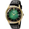 Orient 'Bambino Version IV' Orologio giapponese automatico in acciaio inox e pelle