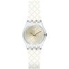 Swatch Orologio da Donna Digitale al Quarzo con Cinturino in Silicone - LK365