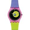 SWATCH CIRCLE IN A CIRCLE