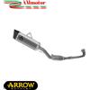 Arrow Scarico Completo Yamaha TMax 560 2021 Arrow Per Moto Terminale Pista In Titanio