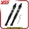 YSS AMMORTIZZATORI POSTERIORI YSS REGOLABILI HONDA SH 300 350 FORZA KAWASAKI J300