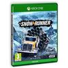 Focus Home Interactive Snowrunner - Xbox One