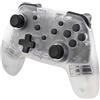 Nyko Wireless Core Controller - Bluetooth Pro Controller Alternative with Turbo and Android/PC Compatibility for Nintendo Switch - Claire' [Edizione: Francia]