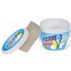 Kossem Pietra d'Argilla 250 g - Pietra bianca per la pulizia, spugna inclusa, 99% di origine naturale, Kossem, anti-fog Stain Cleaning Stone