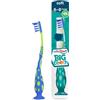 Aquafresh Denti grandi, 6-8 anni, setole morbide, spazzolino manuale