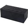 BIGMONAT Macchina Per Il Rumore Bianco Per Adulti, Ricarica USB, Portatile, Adatta Per La pPrivacy E La Riduzione Del Rumore, Con 10 Suoni Naturali Di Alta Qualità (Nero Classico)