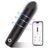 rinofans Sex Toys Vibratoreper Donna Piccolo - Vibratore Donna con 9 Modalità di Vibrazione Vibratoreper
