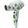 LIM HAIR WR 3.0 Asciugacapelli per viaggi, palestra o per tutti i giorni. 1200 W, ugello, diffusore e sacchetto incluso. Mini dimensioni ridotte. Essiccatore o W'21 PACK (CACTUS, ASCIATO)