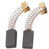 Niceminiwall Set di spazzole di carbone per cavi Porter 690, 691, 892 | Per la riparazione del router, ripristina la funzione del motore, adatto per cavo porter, materiale in carbonio