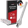 siwitec SDS Max Scalpello ad ala 60 x 250 mm per tirare canaline per cavi, scalpello per martello perforatore, scalpello a cucchiaio SDS MAX