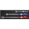 Sealey Set di 3 chiavi dinamometriche stile micrometro - STW900SET