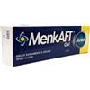 SHEDIR PHARMA Menkaft Junior Gel Cicatrizzante per Microlesioni della Bocca 15 ml