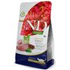 N&D - Natural & Delicious N&D Digestion Agnello, Quinoa, Finocchio e Menta Grain Free crocchette gatto 5 Kg