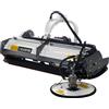BlackStone BP-CD 200 - Trincia per trattore - Disco Interfilare - Serie pesante