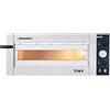 Prismafood TINY 1 - Forno elettrico per pizza - 3100 W