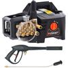 Comet K100 MOBILE 9/150 M GOLD - Idropulitrice ad acqua fredda portatile - 150 bar max - 560 l/h