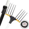 Volpi Bomber 155XL - Abbacchiatore elettrico a batteria - Asta telescopica 240/360cm