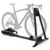 Wahoo Rullo Kickr Rollr Smart Bike Roller Trainer Nero, Taglia: UNI, nero