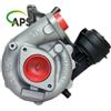 Turbolader 769708-0001 NISSAN NAVARA (D40) 2.5 dCi 4WD 171 PS Abgasturbolader