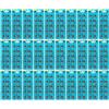 Vinnic Batterie Alcaline 300x Vinnic LR9 L1560F EPX625 1.5V Lotto Wholesale