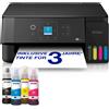 EPSON EcoTank ET-2922 Stampante Multifunzione Inkjet C11CL63416