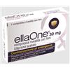 Ellaone 1 Compressa Rivestita 30mg - - 039366036