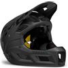 MET Casco bici MET Parachute mcr mips nero opaco lucido 3HM120 NO1