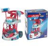 klein Carrello per pulizie Vileda Klein K6721