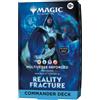 Magic: the gathering Mazzo Commander Magic: The Gathering Frattura della Realtà - Multiverso Riforgia