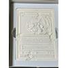 Daniel Arsham x Pokémon " Carta Charizard Cristallizzata" Tavoletta di...