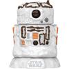 Funko Pop! Star Wars Holiday R2-D2 Pinguino Di Neve #560 Figura In Vinile