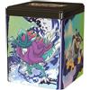 Pokémon Pokemon TCG 2025 Tin Impilabili Paradox Con 3 Mazzi E Stickers