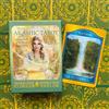 HAY HOUSE Mazzo Di Carte Oracle Akashic Tarot Divinazione Guida Intuitiva