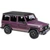 Busch 51474 H0 Mercedes Benz Classe G Edition 35 viola