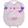 Simba Pusheen Gaming - Peluche XL - Grande gatto Pusheen con design da gioco, morbido peluche per bambini e fan, 0 cm, a partire da 0 mesi