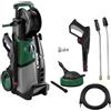 Lavor LVR5 Plus 150 - Idropulitrice 150 bar con Lavasuperfici da Esterno