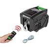 Ribimex PE12V/T1 - Verricello 12V 5000 KG - Elettrico