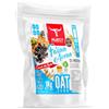 Inject Nutrition Farina d'Avena Aromatizzata, 1kg, 12% Proteine, Zero Zuccheri Aggiunti (1kg, Cannolo alla Ricotta)