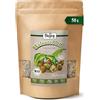 Biojoy Foglie di noce BIO, essiccate, tisana, 50 g | Tisana sfusa, tagliata, Juglans regia L.