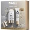 Roc Derm Correxion Line Smooth cofanetto regalo Antiage con Retinol correxion 15 ml + Derm correxion 30 ml
