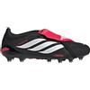 Adidas Predator Pro Fold-Over Tongue AG , Nero