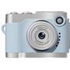 MoSundi Fotocamera tascabile per studenti, videoregistratore sportivo con schermo | Design leggero con robusto materiale ABS, dimensioni compatte 10 x 4 x 8 cm, interfaccia facile per attività scolastiche