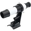 Generic Accessori per telescopi astronomici Cannocchiale guida 5X24 in plastica adatto for accessori for telescopi astronomici