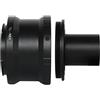 Generic Accessori per telescopi astronomici Adattatore T2 for montare la microcamera collegare l'obiettivo di montaggio del microscopio telescopio con porte da 0,91 pollici,965 1,25