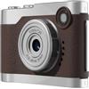 MoSundi Fotocamera tascabile per studenti, videoregistratore sportivo con schermo | Design leggero con robusto materiale ABS, dimensioni compatte 10 x 4 x 8 cm, interfaccia facile per attività scolastiche