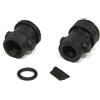 Eurowagens Kit Girante Pompa Acqua 0396644 396644 Per Evinrude 1980-2005